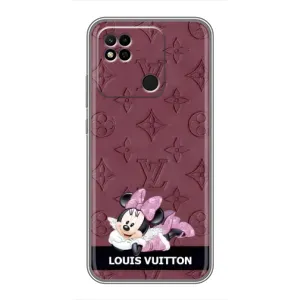 Чехол Disney Mouse Xiaomi Redmi 10A (PREMIUMPrint) (Mikki LV)
