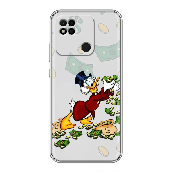 Чехол с принтом «Money» для Xiaomi Redmi 10A