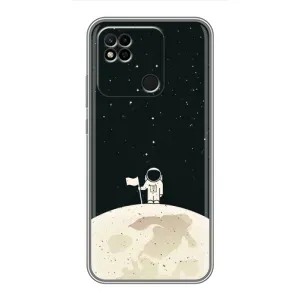 Космічні Чохли для Ксяомі Редмі 10А (VPrint)