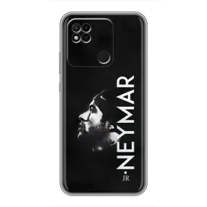Чохол Неймар для Xiaomi Redmi 10A (AlphaPrint) (NEYMAR)