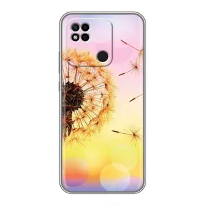 Чохол з принтом «Кульбабка» для Xiaomi Redmi 10A