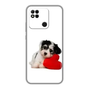 Чохол з принтом «Песик» для Xiaomi Redmi 10A