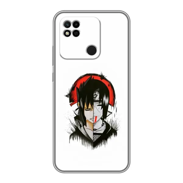 Чохол з принтом «різний Ітачі» для Xiaomi Redmi 10A
