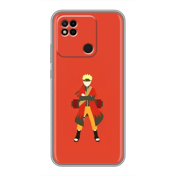 Чохол з принтом «малюнок Наруто» для Xiaomi Redmi 10A