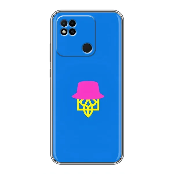 Чехол с принтом «Шапка на гербу» для Xiaomi Redmi 10A