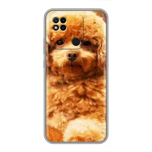 Чохол з принтом «Цуценя Бішон» для Xiaomi Redmi 10A