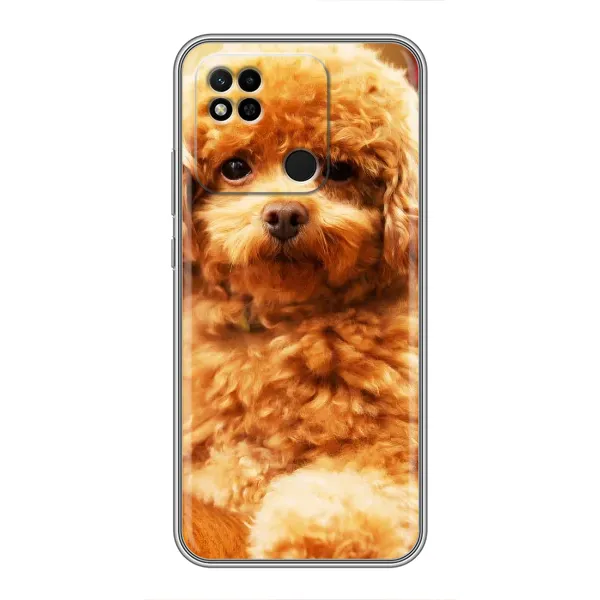 Чохол з принтом «Цуценя Бішон» для Xiaomi Redmi 10A Чохол з принтом «Цуценя Бішон» для Xiaomi Redmi 10A