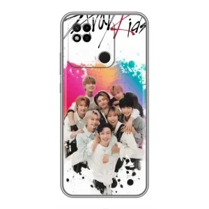 Чохол з принтом «Stray Kids» для Xiaomi Redmi 10A