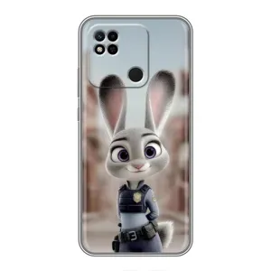 Чохол Зоотрополіс на Xiaomi Redmi 10A (Офіцер Джуді Гопс)