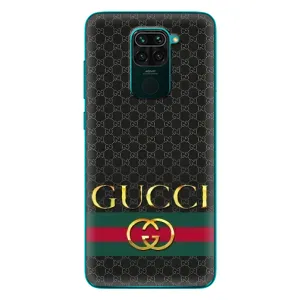 Чехлы ГУЧЧИ для Редми 10Х (AlphaPrint) (Gucci оригинал)