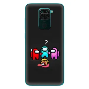 Чохли Амонг Ас для Xiaomi Redmi 10X (AlphaPrint) (Імпостер)