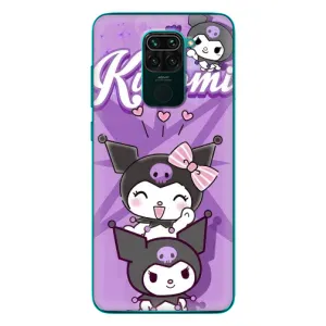 Чохол з кроликом Куромі на Xiaomi Redmi 10X (Кролик Куромі)