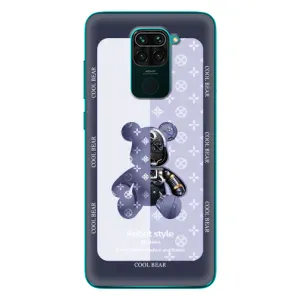 Крутые Чехлы Луи Виттон для Xiaomi Redmi 10X (AlphaPrint) (Медвежонок LV)