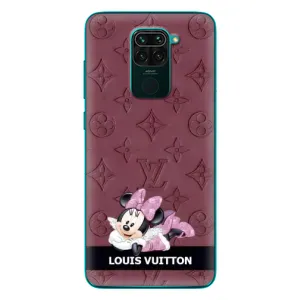 Чехол Disney Mouse Xiaomi Redmi 10X (PREMIUMPrint) (Mikki LV)