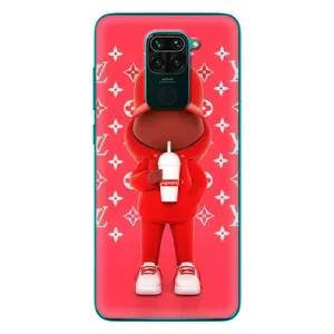 Крутые Чехлы Луи Виттон для Xiaomi Redmi 10X (AlphaPrint) (Модный стиль)
