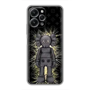 Чохли для Xiaomi Redmi 12 (5G) - Bearbrick Louis Vuitton (PREMIUMPrint) (Bearbrick LV)