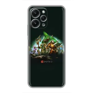 Чохли з тематикою Кіберспорт для Xiaomi Redmi 12 (5G) (VPrint) (DOTA 2)