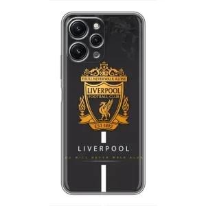 Чохли для Редмі 12 (5G) (VPrint) - ТОП ФК (FC Liverpool)