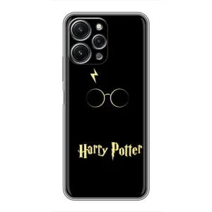 Чохли з Гаррі Поттером для Xiaomi Redmi 12 (5G) (AlphaPrint) (Harry Potter)