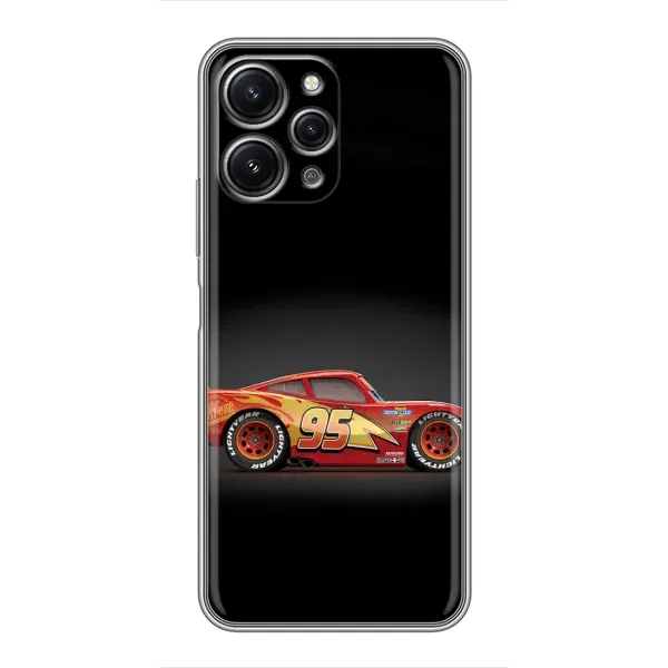 Чохол з принтом «Маквін номер 95» для Xiaomi Redmi 12 (5G) Чохол з принтом «Маквін номер 95» для Xiaomi Redmi 12 (5G)