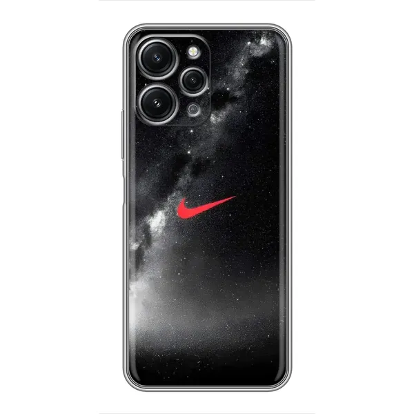 Чехол с принтом «Найк красный» для Xiaomi Redmi 12 (5G) Чехол с принтом «Найк красный» для Xiaomi Redmi 12 (5G)