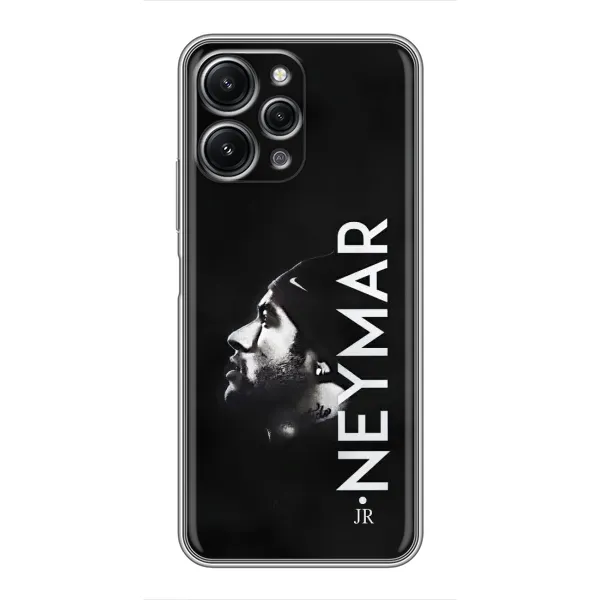 Чохол з принтом «NEYMAR» для Xiaomi Redmi 12 (5G) Чохол з принтом «NEYMAR» для Xiaomi Redmi 12 (5G)
