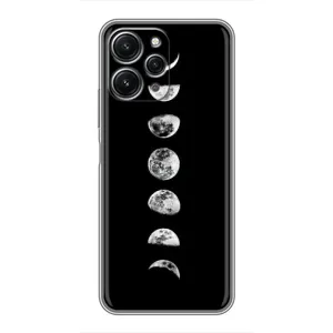 Космічні Чохли для Редмі 12 (5G) (VPrint) (Планети)