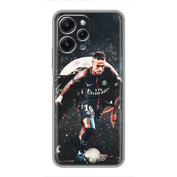 Чохол з принтом «PSG Neymar» для Xiaomi Redmi 12 (5G) Чохол з принтом «PSG Neymar» для Xiaomi Redmi 12 (5G)