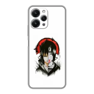 Чохли на тему: Ітачи Учіха для Xiaomi Redmi 12 (5G) (AlphaPrint) (різний Ітачі)