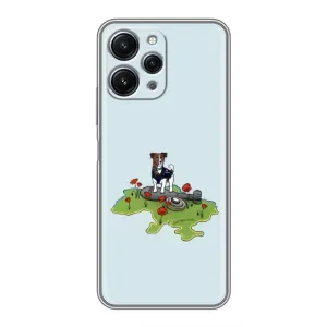 Чохли з картинкою собаки Патрон для Xiaomi Redmi 12 (5G) (AlphaPrint) (Сапер Пес)