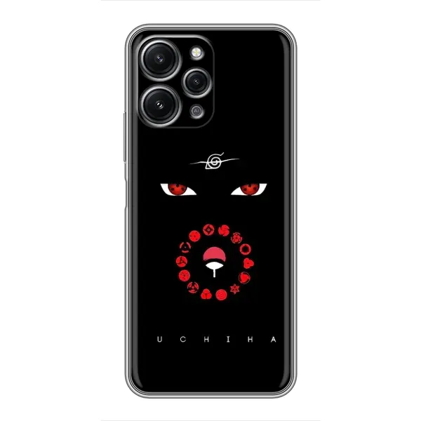 Чехол с принтом «глаза Итачи» для Xiaomi Redmi 12 (5G) Чехол с принтом «глаза Итачи» для Xiaomi Redmi 12 (5G)