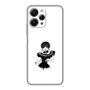 Чохли Венсдей на Xiaomi Redmi 12 (5G) Уенсдей (AlphaPrint) (танець Венздей)