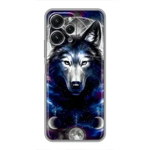 Захисні чохли для Редмі 12 (5G) (AlphaPrint) (ХІТ продаж) ВОВК (Вовк)