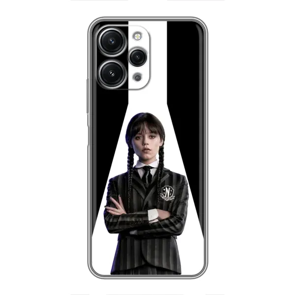 Чехол с принтом «W-Wednesday» для Xiaomi Redmi 12 (5G) Чехол с принтом «W-Wednesday» для Xiaomi Redmi 12 (5G)