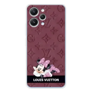 Чехол Disney Mouse Xiaomi Redmi 12 (PREMIUMPrint) (Mikki LV)