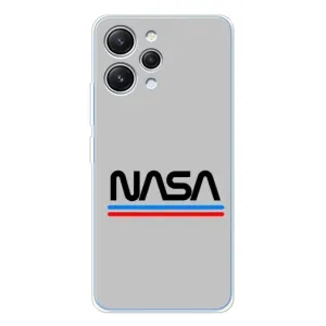 Чехол NASA для Xiaomi Redmi 12 (AlphaPrint) (NASA)