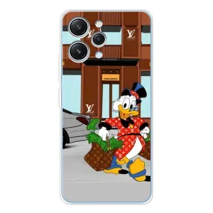 Чехлы для Xiaomi Redmi 12 - Скрудж МакДак Louis Vuitton (PREMIUMPrint) (Скрудж ЛВ)