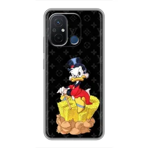 Чехлы для Xiaomi Redmi 12C - Скрудж МакДак Louis Vuitton (PREMIUMPrint) (Богатство Макдака)