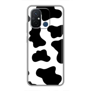 Чехол с принтом «Чорна Бурьонка» для Xiaomi Redmi 12C