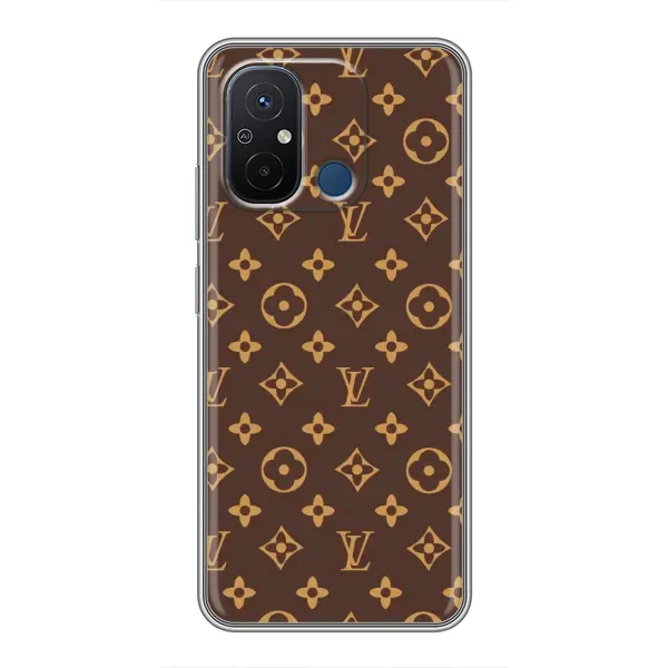 Чехол с принтом «фон LOUIS VUITTON» для Xiaomi Redmi 12C