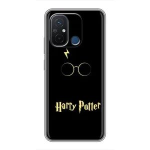 Чохол з принтом «Harry Potter» для Xiaomi Redmi 12C