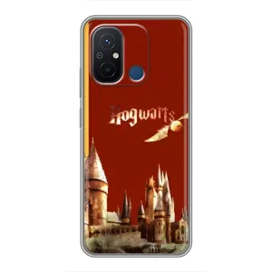 Чохол з принтом «Hogwarts» для Xiaomi Redmi 12C