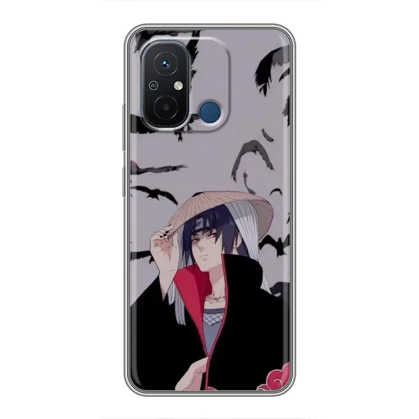 Чохол з принтом «Ітачі Itachi» для Xiaomi Redmi 12C