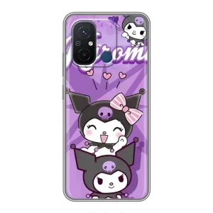 Чохол з кроликом Куромі на Xiaomi Redmi 12C (Кролик Куромі)