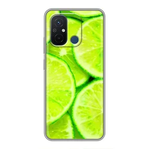 Чохли з фруктами для Xiaomi Redmi 12C (VPrint)