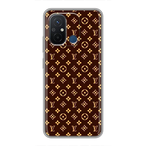 Чехол с принтом «лого LOUIS VUITTON» для Xiaomi Redmi 12C