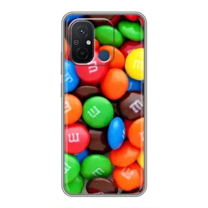 Чохол з принтом «MM's» для Xiaomi Redmi 12C