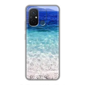 Чехол с принтом «Море» для Xiaomi Redmi 12C