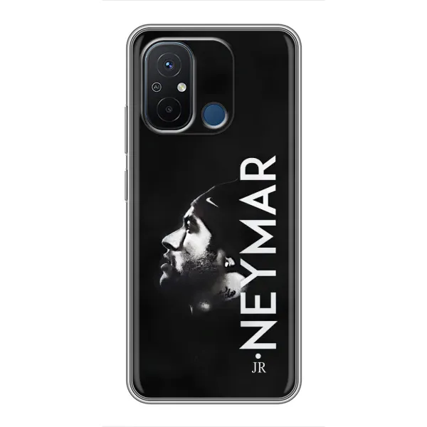 Чохол з принтом «NEYMAR» для Xiaomi Redmi 12C Чохол з принтом «NEYMAR» для Xiaomi Redmi 12C