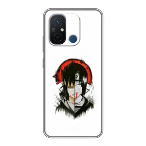 Чохол з принтом «різний Ітачі» для Xiaomi Redmi 12C